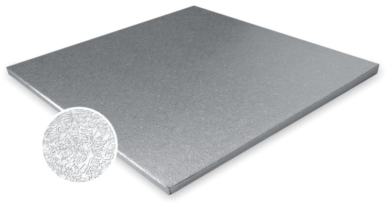 Podkłady srebrne 35cm