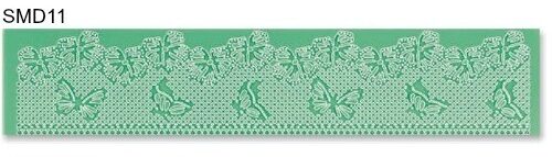 Silikonowe maty do cukrowych koronek