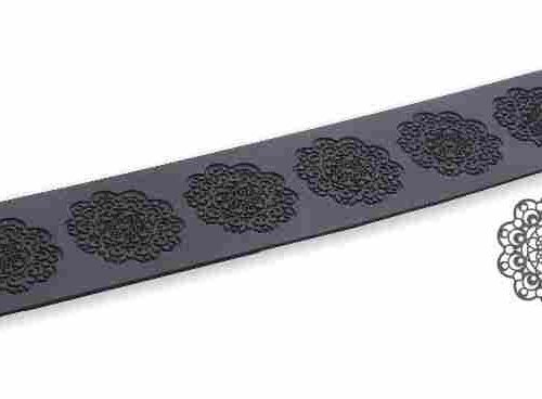 Silikonowe maty do cukrowych koronek