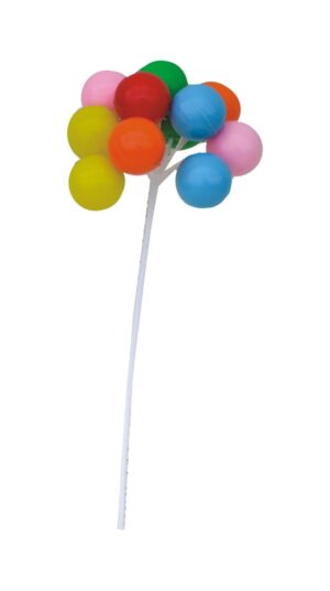 Balony plastikowe