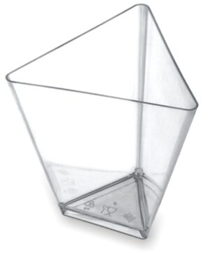 Pucharek plastikowy 70ml