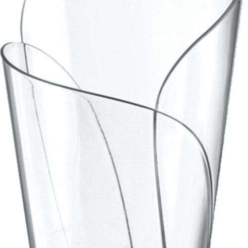 Szklaneczka plastikowa 90ml