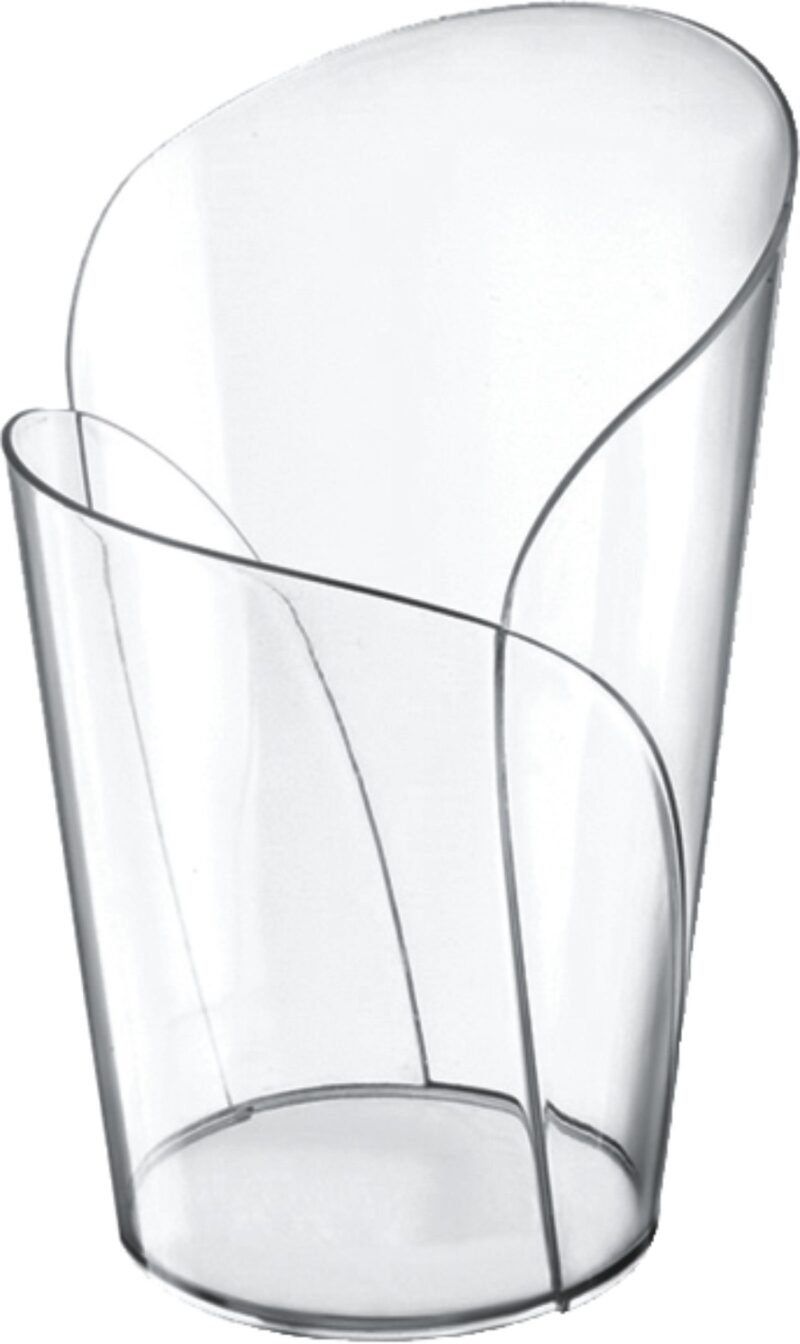 Szklaneczka plastikowa 90ml