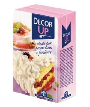 Śmietana roślinna Decor Up 1l
