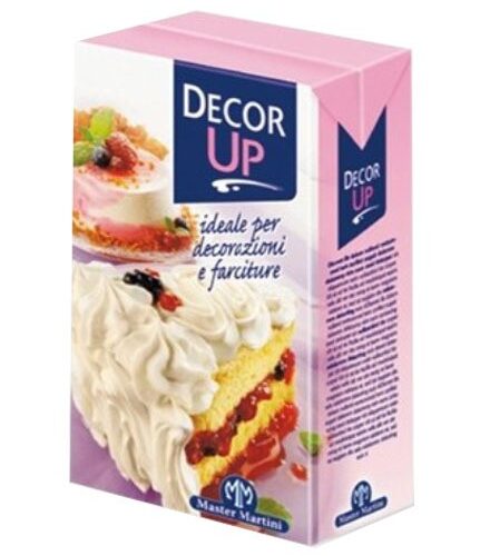 Śmietana roślinna Decor Up 1l