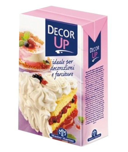 Śmietana roślinna Decor Up 1l