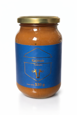 Kajmak tradycyjny