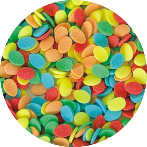 Konfetti Jajeczka Mix kolorów