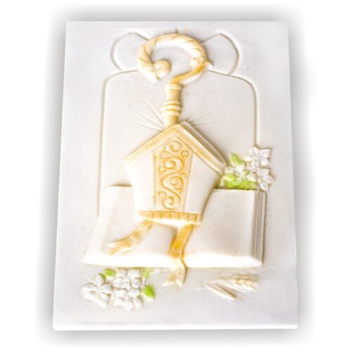 Tabliczka z insygniami