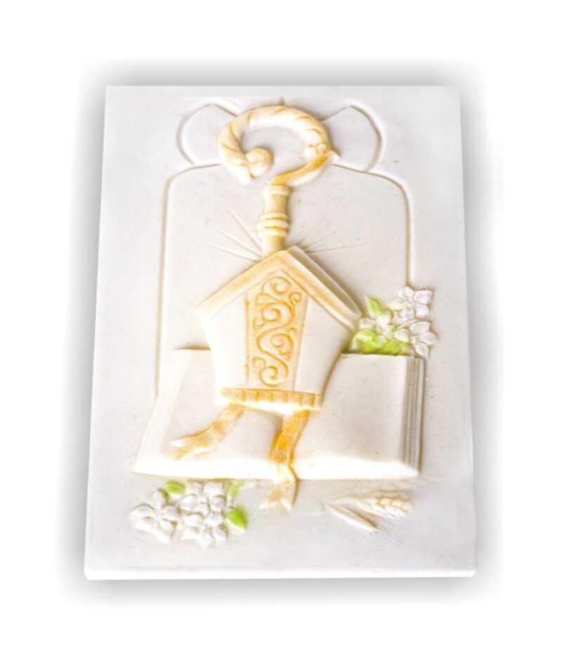 Tabliczka z insygniami