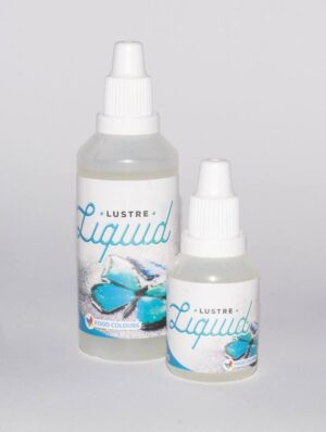 Płynny lakier do papieru waflowego