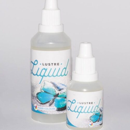 Płynny lakier do papieru waflowego