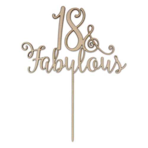 Topper - Fantastyczna ''18''