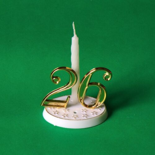 Podstawka do cyferek