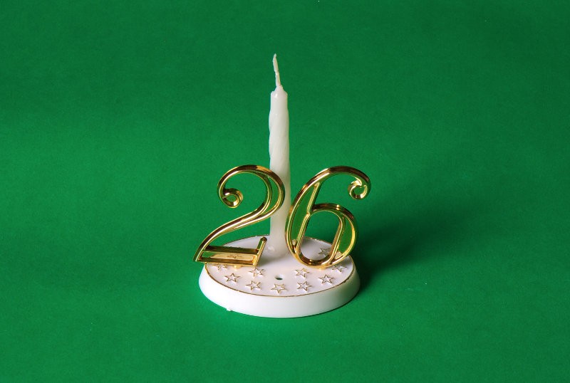 Podstawka do cyferek