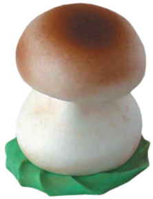 Figurka mała