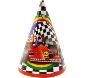 Czapeczki piapierowe Carsy