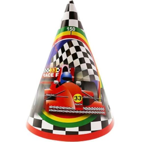 Czapeczki piapierowe Carsy