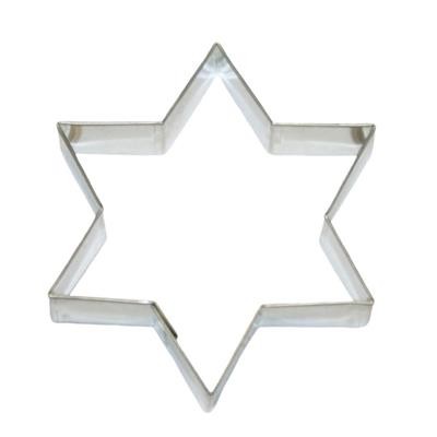Wykrojnik duży gwiazda 9,3cm