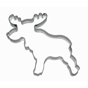 Wykrojnik renifer 10cm