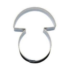 Wykrojnik grzybek 5cm