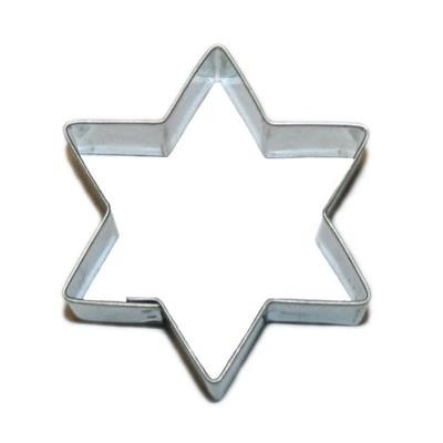 Wykrojnik gwiazda 5,8cm