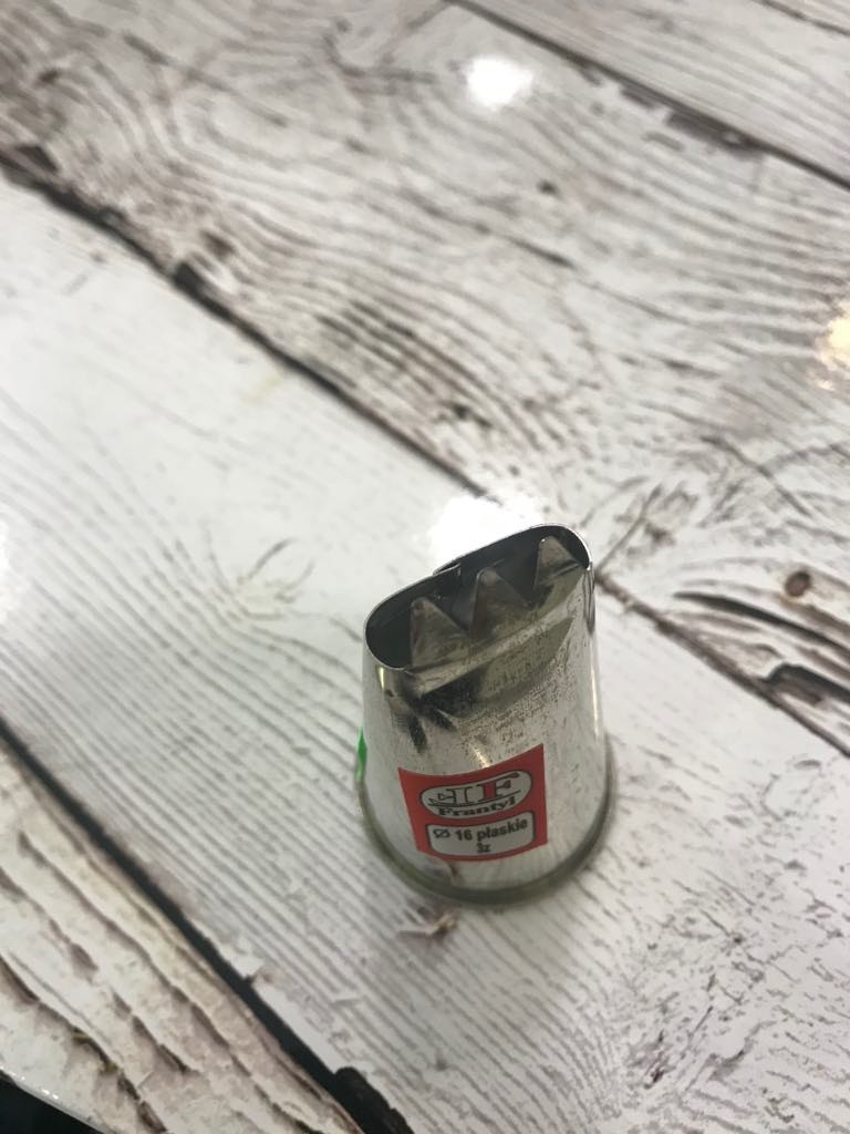 TylkaΦ16 płaskie 3z