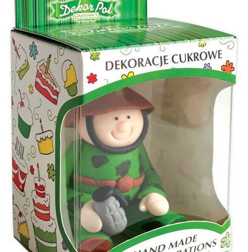 Figurka cukrowa Pirat