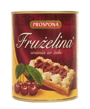 Frużelina wiśniowa 380g