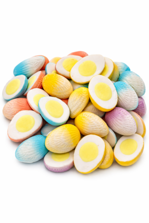 Jajka cukrowe 60szt.