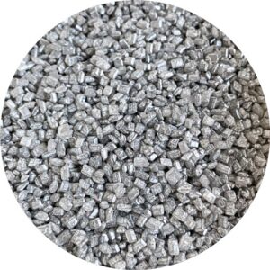 Kryształki srebrne 80g Kryształki srebrne 80g