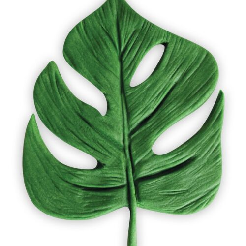 Liść monstery duży 9szt.