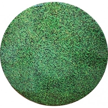 Podkład gruby trawa Φ35cm