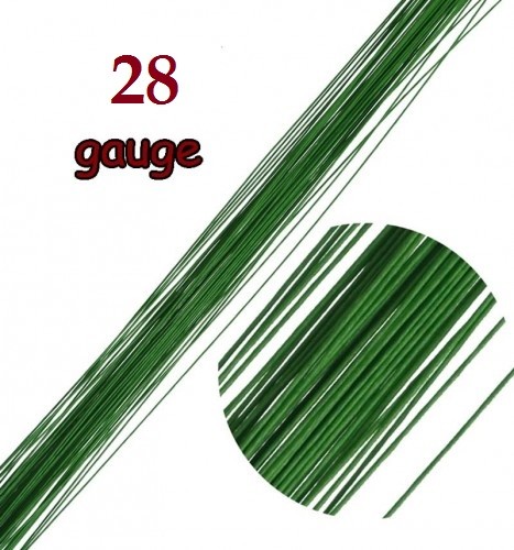 Druciki florystyczne Hamilworth 28