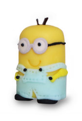 Figurka cukrowa Minionek (niski)