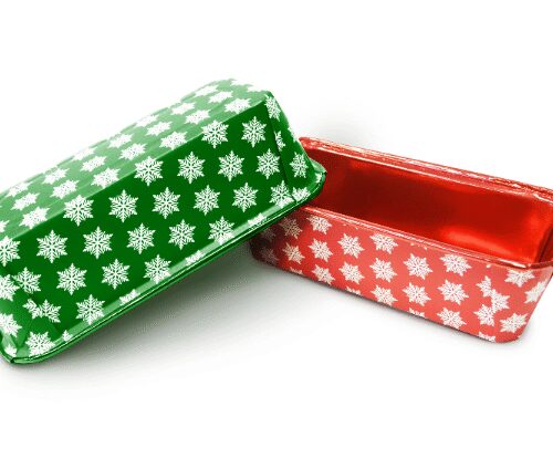 Keksówki do wypiekania