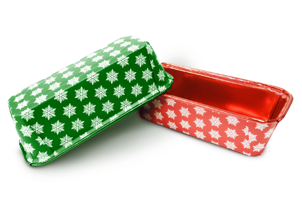 Keksówki do wypiekania