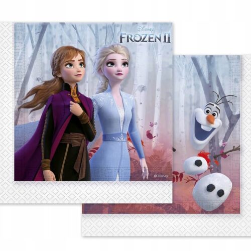 serwetki frozen