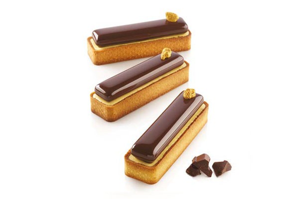 Zestaw do monoporcji z ringiem do tarty