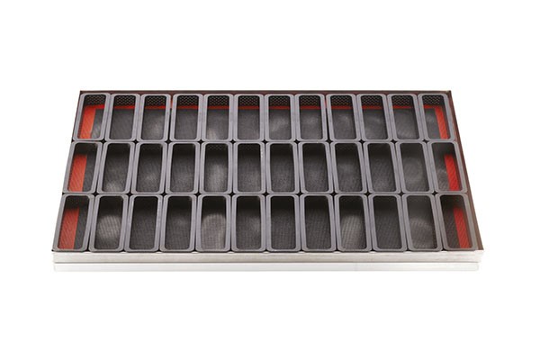 Zestaw do monoporcji z ringiem do tarty