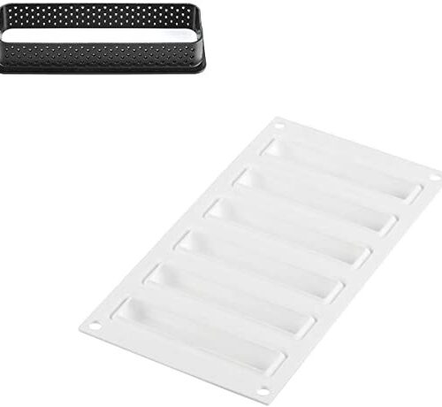 Zestaw do monoporcji z ringiem do tarty