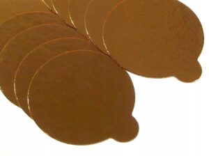 podkład, bankietówka 8cm