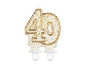 Świeczka 40