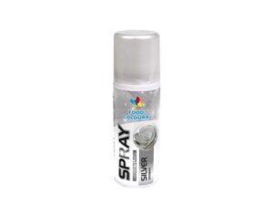 Spray srebrny 75ml