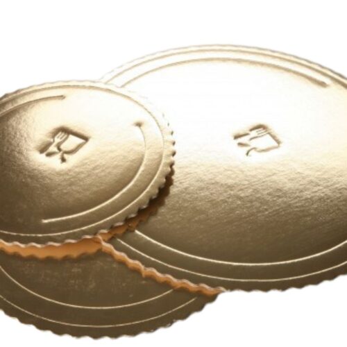 Podkłady złote sztywne Φ36