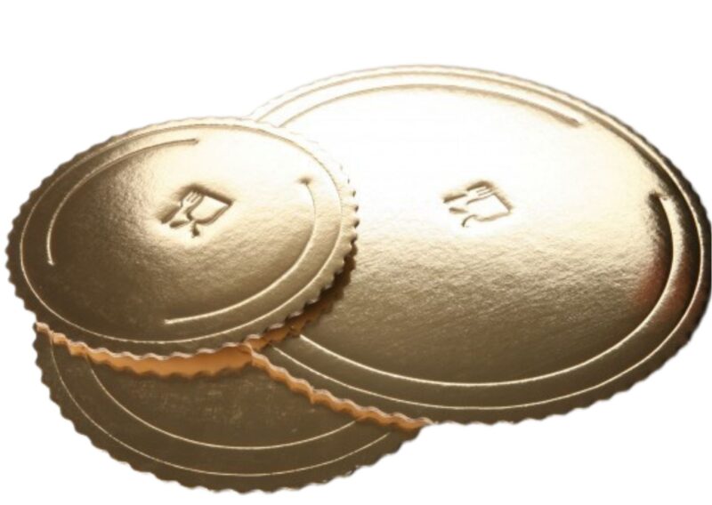 Podkłady złote sztywne Φ36