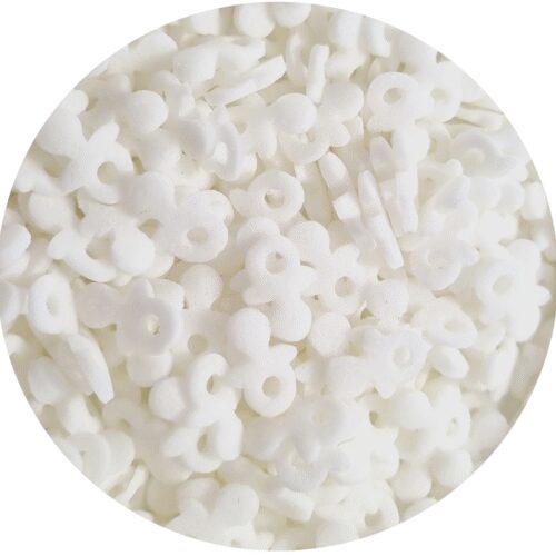 Konfetti smoczek biały50g