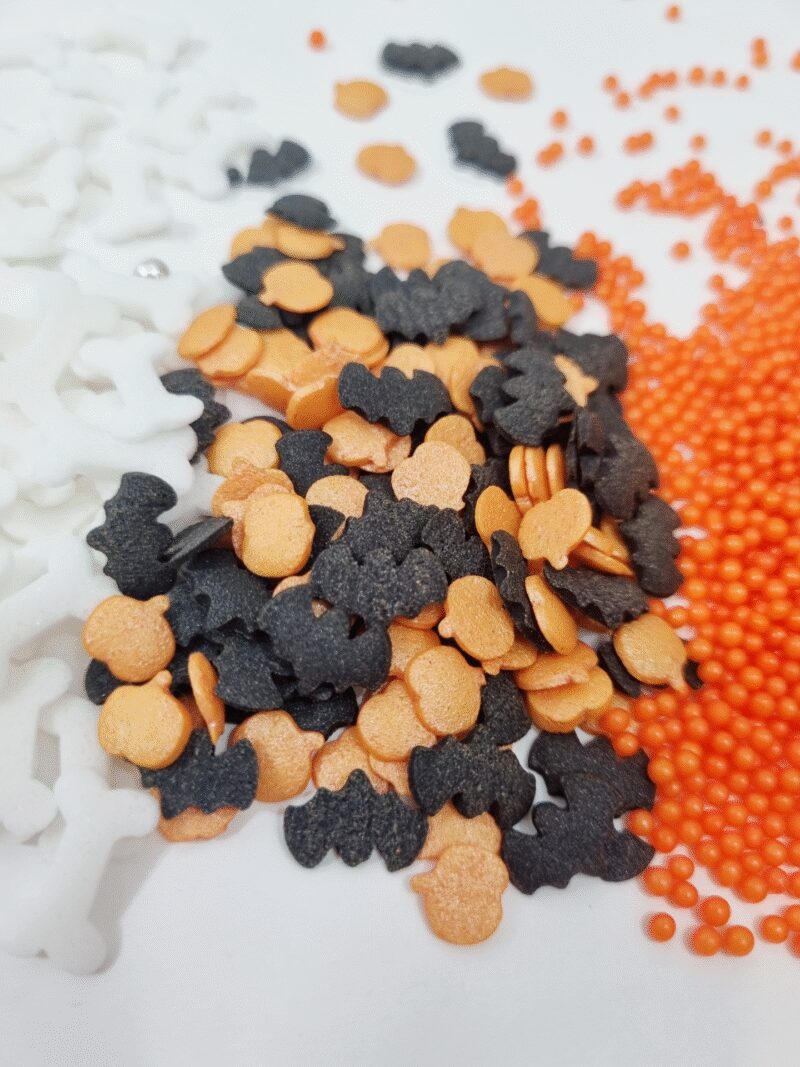 Konfetti Halloween 200g