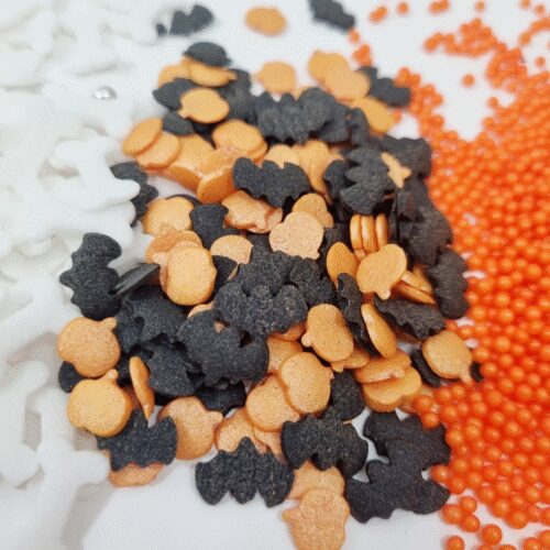 Konfetti Halloween 50g