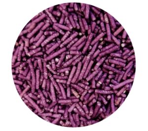 Pałeczki fioletowe 1kg